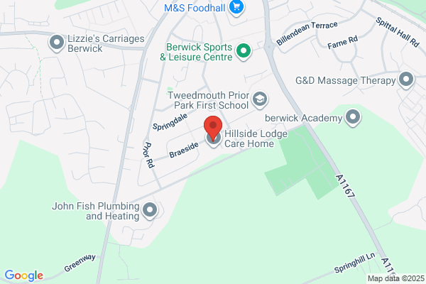 Hillside Lodge Care Home
