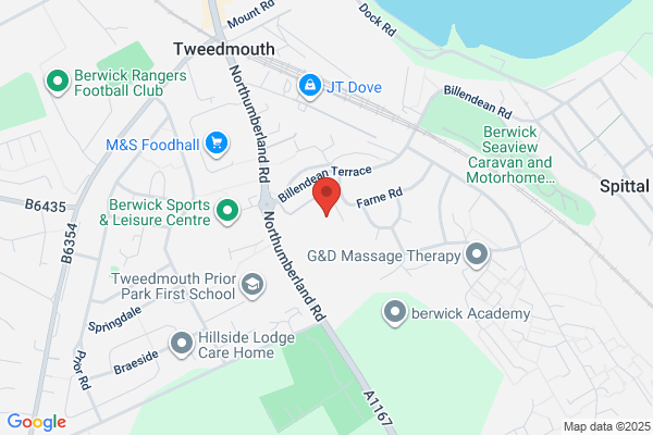 Tweedmouth County Middle School
