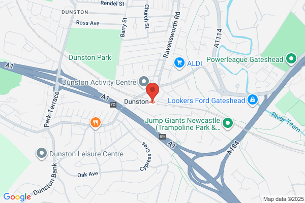 Dunston Travel