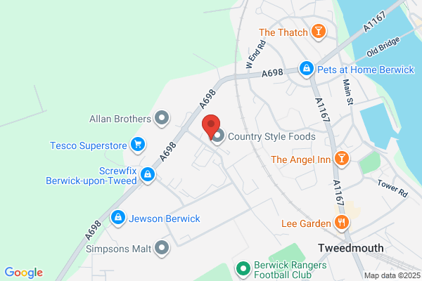 Berwick Tree Surgeons