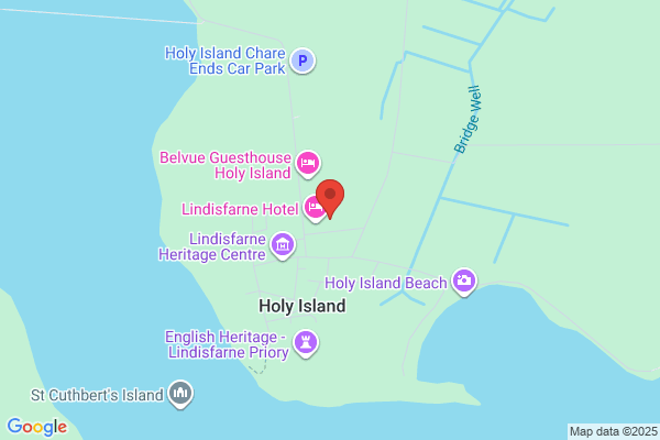 Holy Island Youth Camp