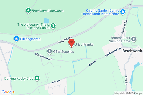 J & J Franks Ltd