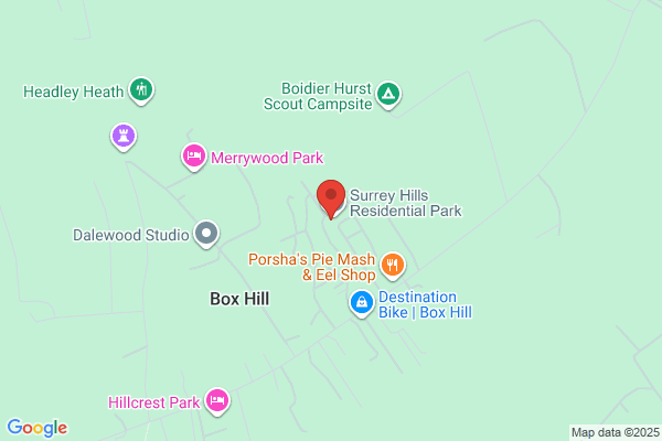Surrey Hills Park