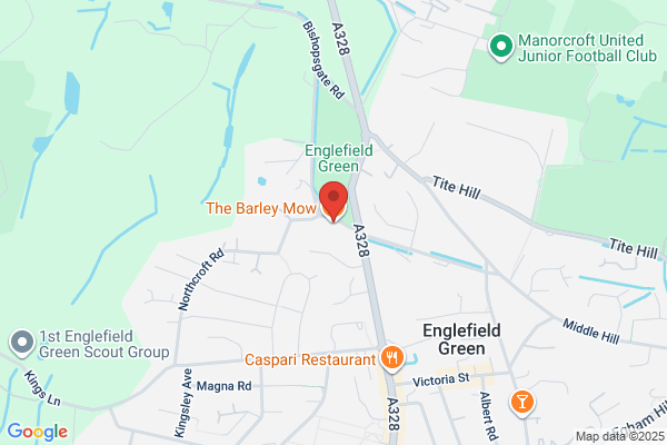 The Barley Mow Garage