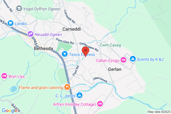 CHP North Wales Ltd