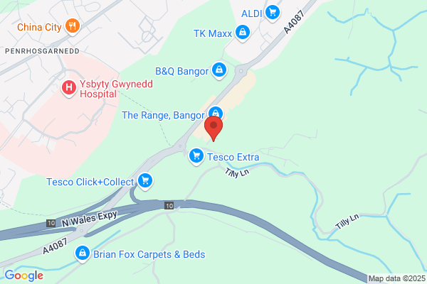 Domino's Pizza - Bangor Caernarfon Road