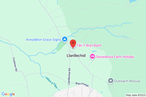 Tan Y Bryn Retreat
