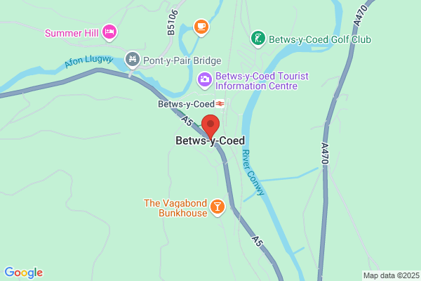 Betws Y Coed Garden & Nursery