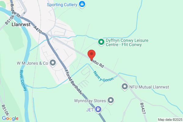Bodnant Caravan Park