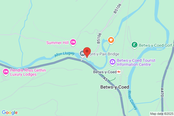 Bryn Afon Guest House