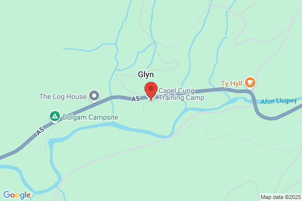 Capel Curig Training Camp