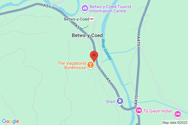 Cotswold Outdoor Rock Bottom (Betws-y-Coed)