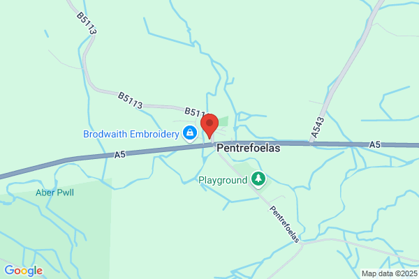 Foelas Arms Hotel
