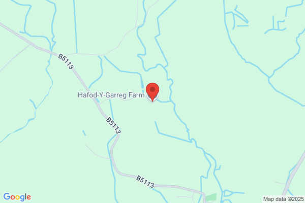 Hafod-Y-Garrig Farm