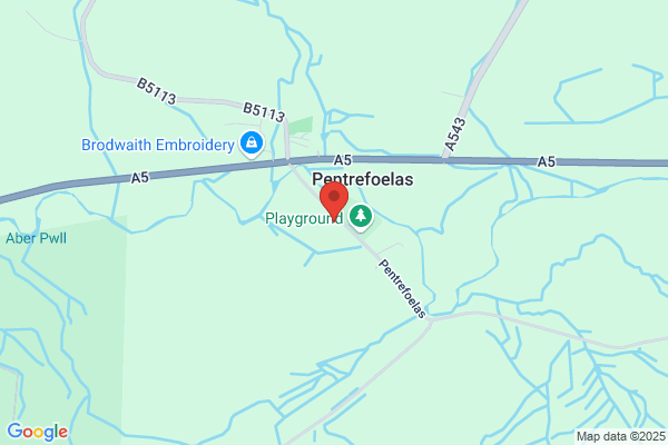Pentrefoelas County Primary School