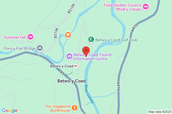 Riverside Caravan Site