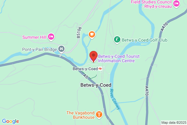 Snowdonia National Park Visitor Centre
