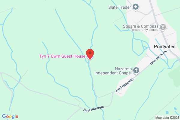 Tyn-Y-Bryn Guest House