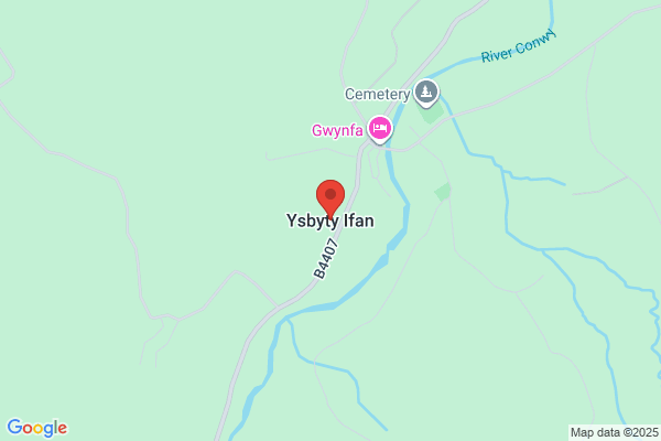 Ysbyty Ifan Primary School