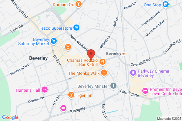 Vicar Lane Antique Centre