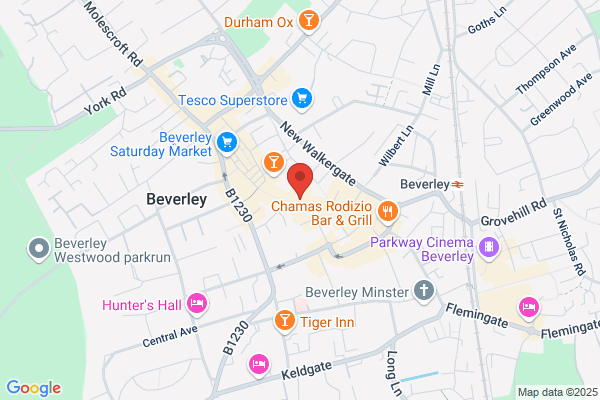 Beverley Post Office