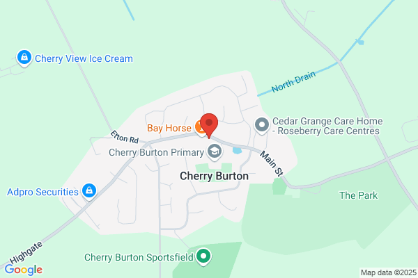 Cherry Burton Post Office