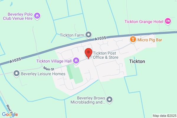 Tickton Post Office & Store