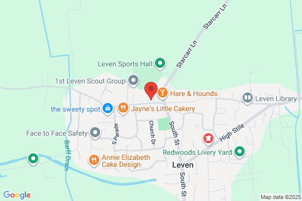 Walkington Post Office