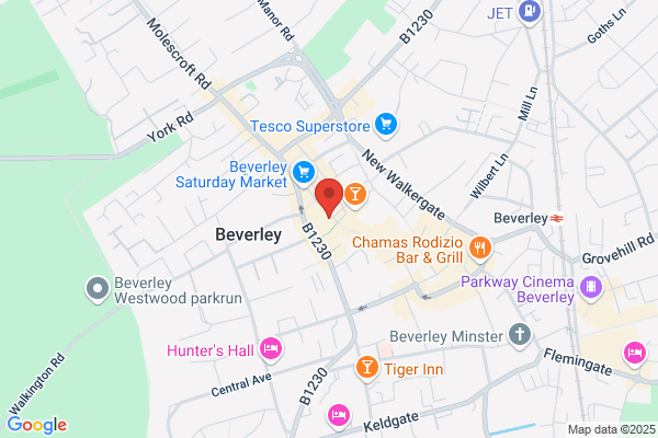 Space NK Beverley
