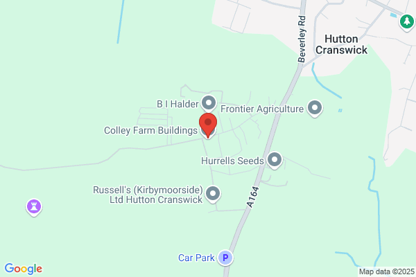 Colley Farm Buildings Ltd