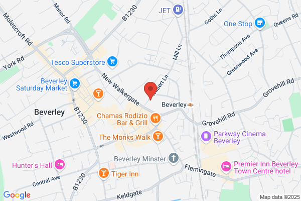 Beverley Consolidated Charity