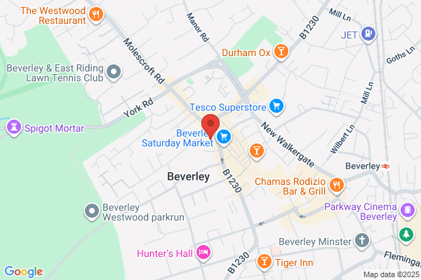William H Brown Estate Agents Beverley