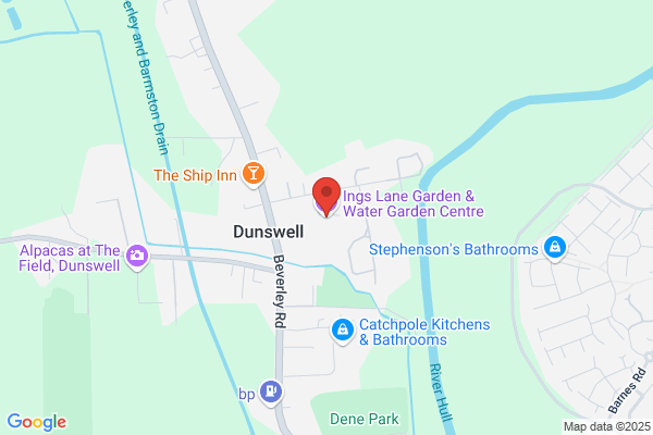 Ings Lane Garden & Water Garden Centre