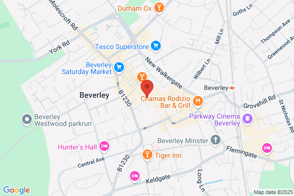 Barrhead Travel Beverley