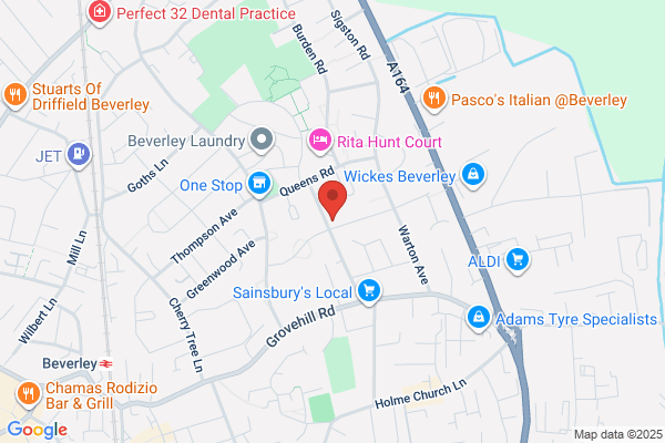 Beverley Angling Centre