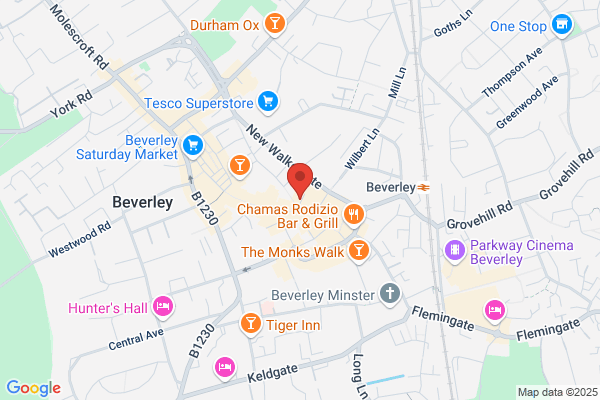 Beverley Breakout Escape Rooms
