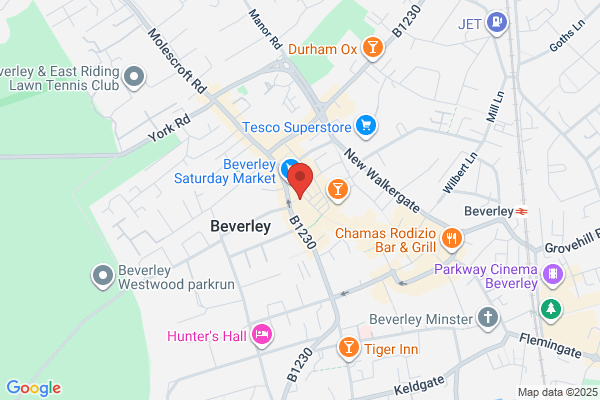 Beverley Building Society