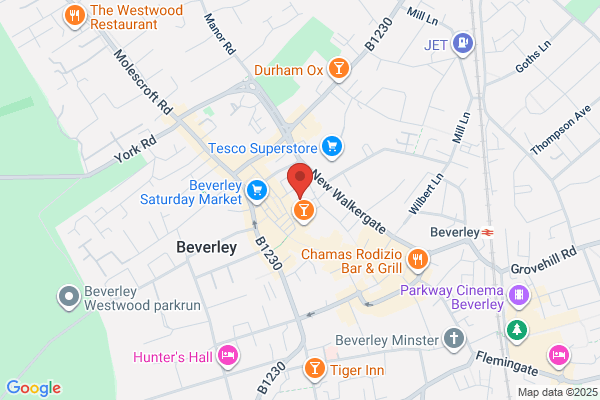 Beverley Camera Centre