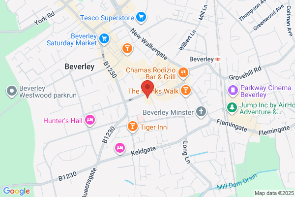 Beverley Tourist Information Centre