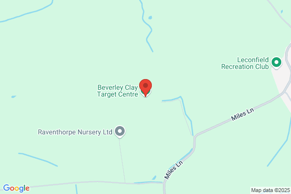East Yorkshire Gun Club