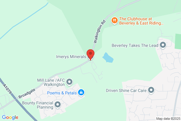 Imerys Minerals Ltd