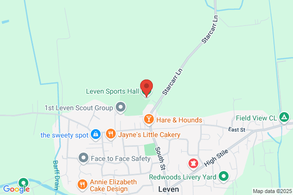 Leven Sports Hall