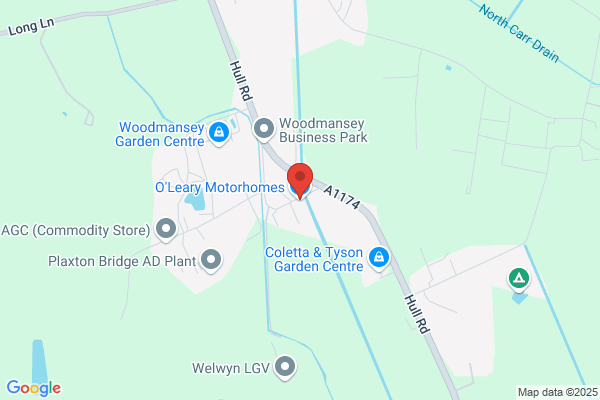O'Leary Motor Homes