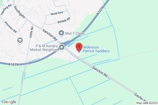 Patrick Wilkinson Saddlers Ltd