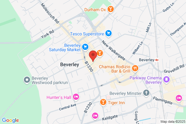 S V R Leathers (Hull) Ltd