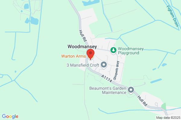 The Warton Arms