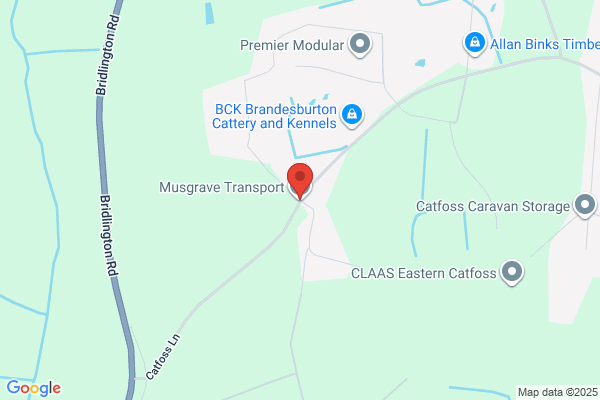 Musgrave Transport Ltd