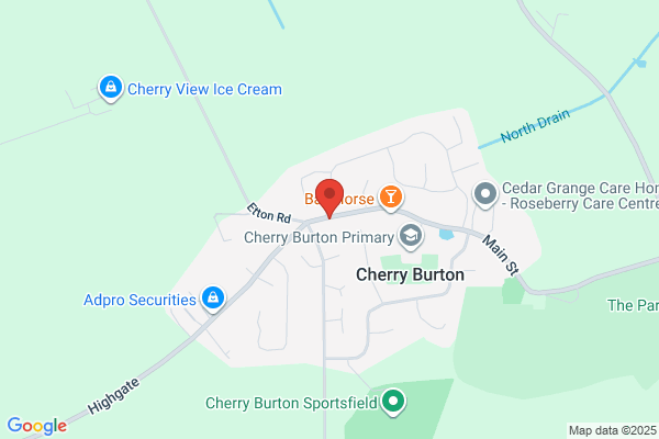 Cherry Burton C Of E Primary School