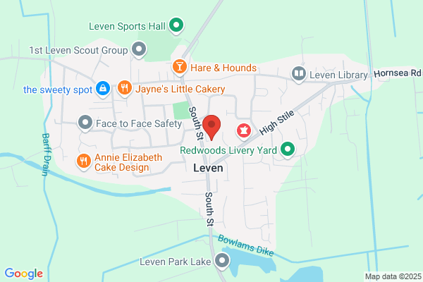 Leven C Of E Primary School