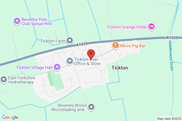 Tickton C Of E Primary School